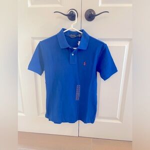 Ralph Lauren Boys Polo Shirt NWT